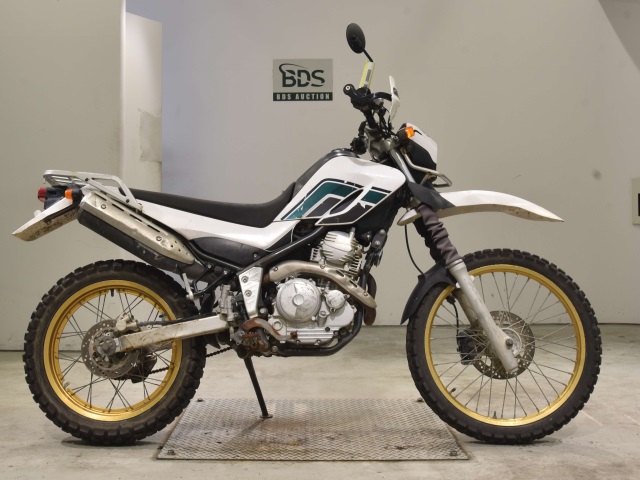Yamaha SEROW XT250 2008