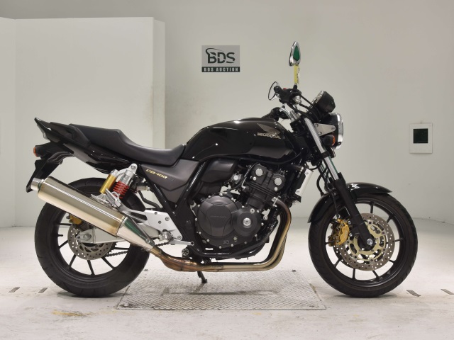 Honda CB400SF 2015