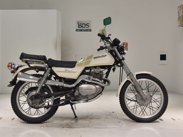Honda SILKROAD 1982