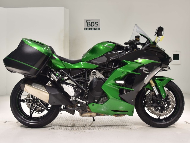 Kawasaki NINJA H2 SX 2018
