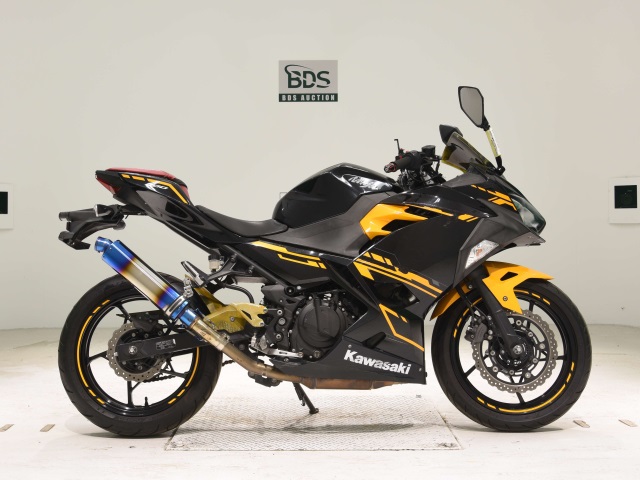 Kawasaki NINJA400 2018