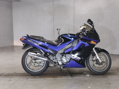 Kawasaki ZZ-R250 1991