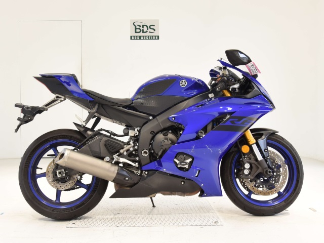Yamaha YZF-R6 2018