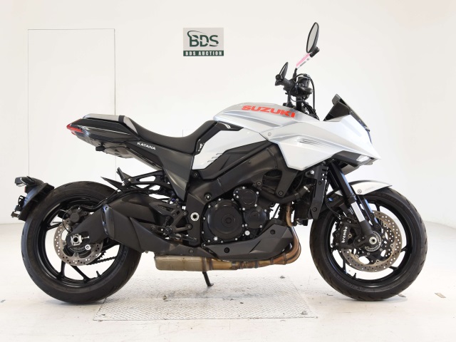 Suzuki GSX-S1000S KATANA 2021