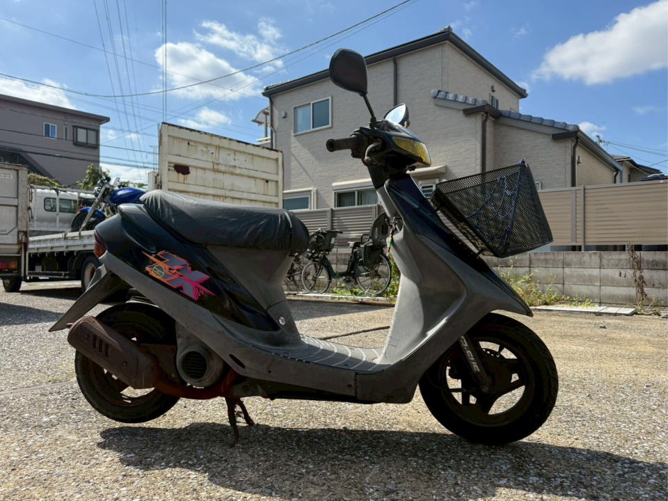 Honda DIO ZX 1992