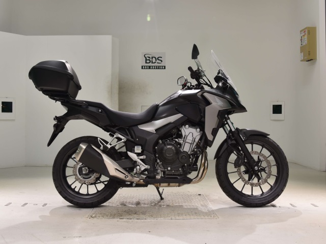 Honda 400x 2019