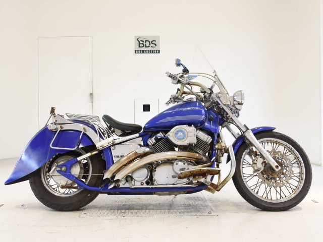 Yamaha DRAGSTAR XVS400 2001