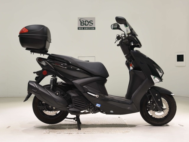 Yamaha CYGNUS GRYPHUS 2022
