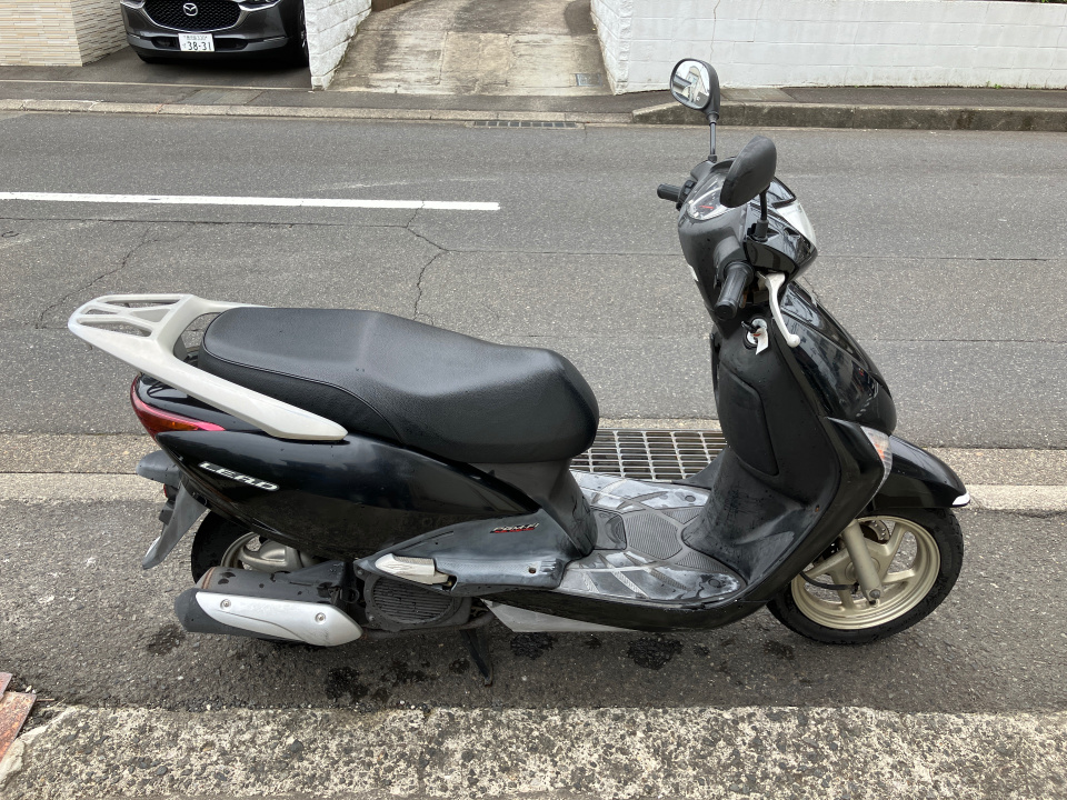 Honda LEAD110 2009