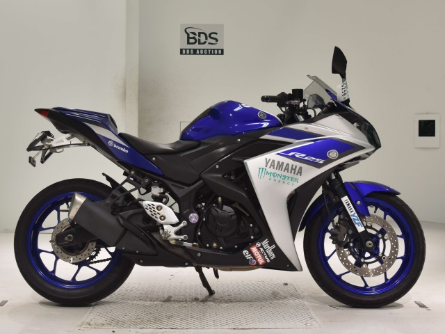 Yamaha YZF-R25 2015
