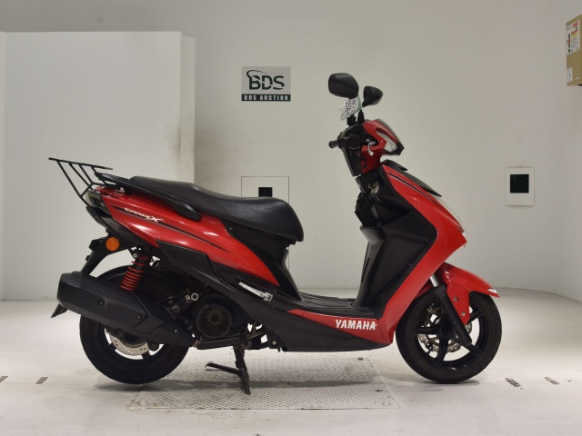 Yamaha CYGNUS125XSR 2016