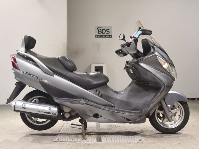 Suzuki SKYWAVE 250S 2006
