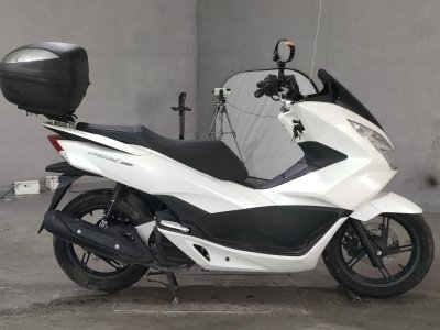 Honda PCX150 2017