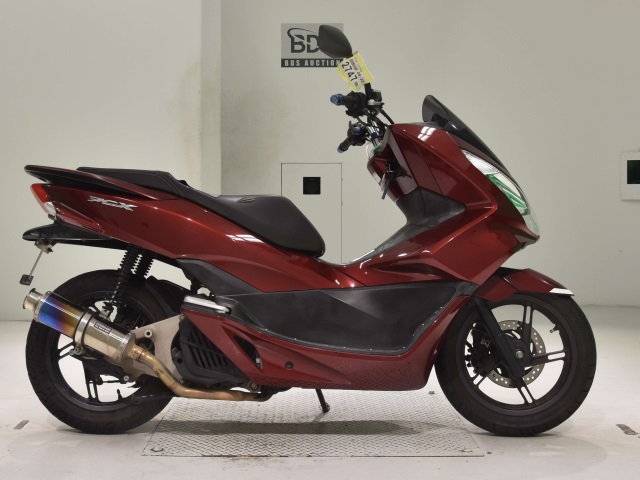 Honda PCX125 2015