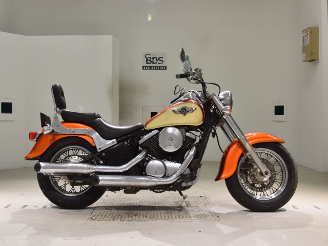 Kawasaki VULCAN400 CLASSIC 1996