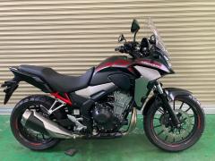 Honda CB400X 2020