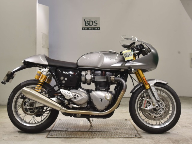 Triumph THRUXTON1200R 2016