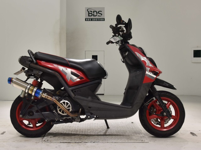 Yamaha BWS125