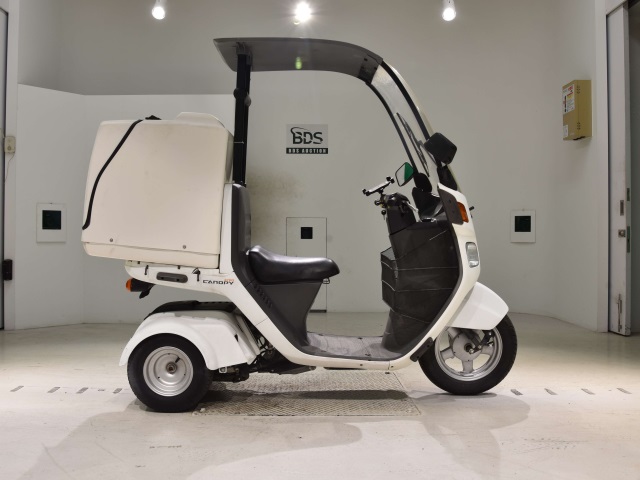 Honda GYRO CANOPY 2011
