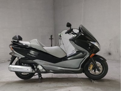 Honda FORZA Z 2012