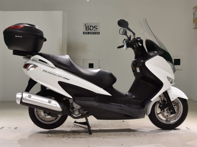 Suzuki BURGMAN200
