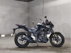 Yamaha MT-25 2021
