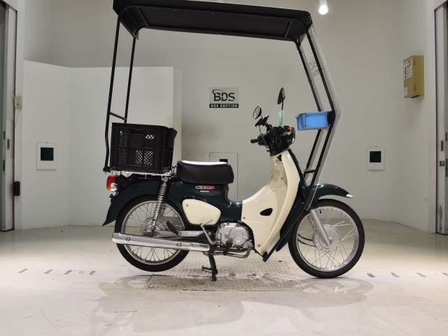 Honda C110-3 2018