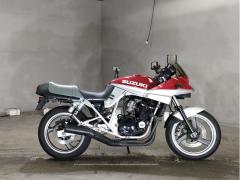Suzuki GSX250 KATANA 1991