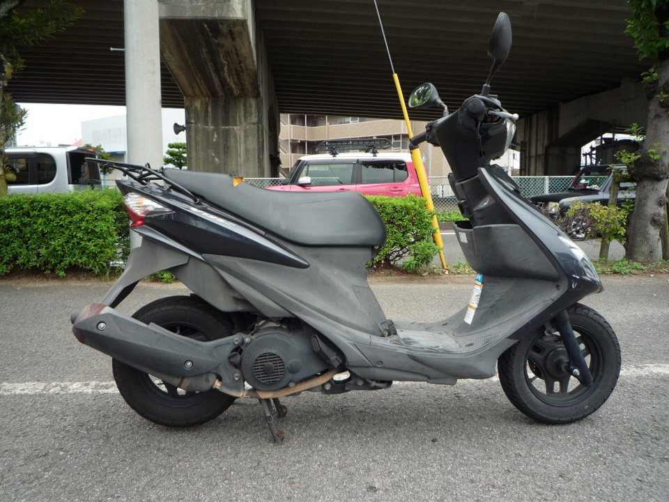 Suzuki ADDRESS V125