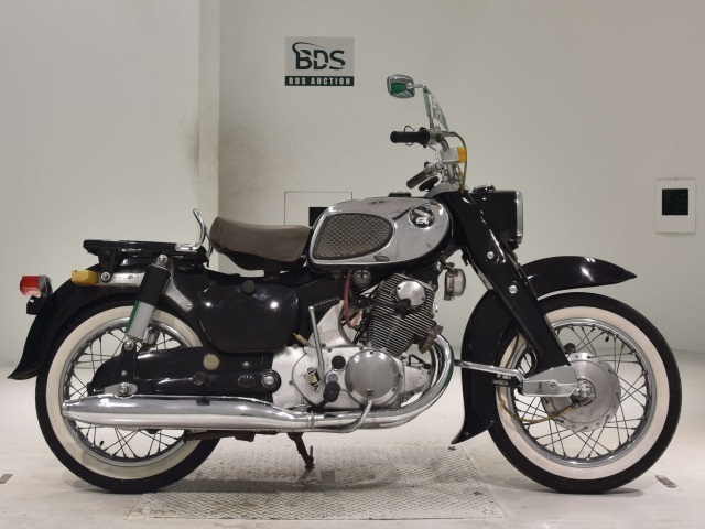 Honda C72