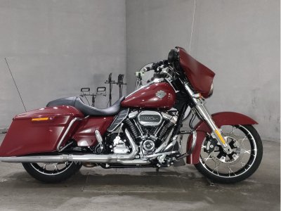 HD STREET GLIDE FLHXS1870 2021