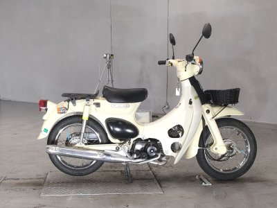 Honda LITTLECUB-E 2008