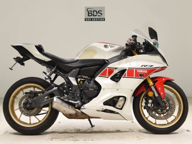 Yamaha YZF-R7-2 2022