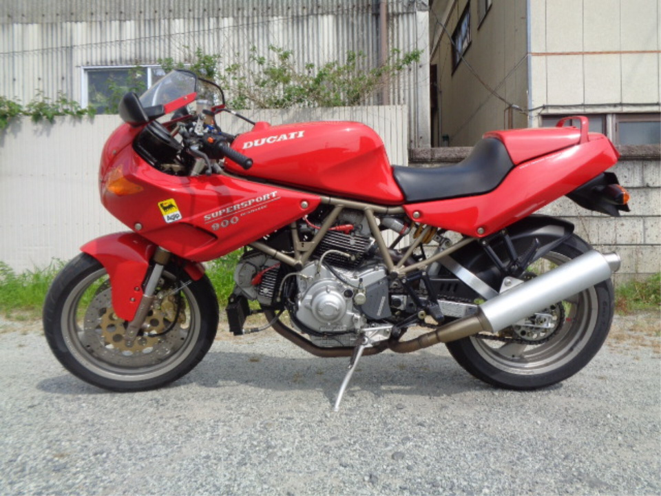 Ducati 900SS 1995