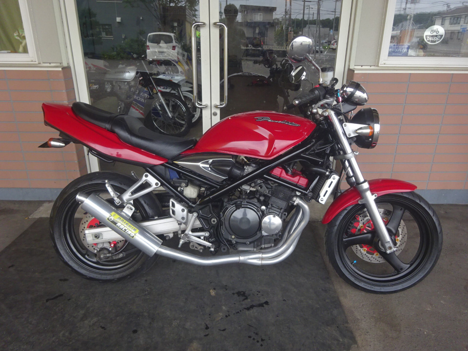 Suzuki BANDIT250 1996