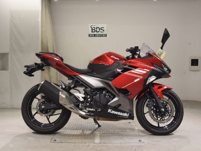 Kawasaki NINJA250 2022