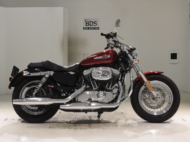 HD SPORTSTER CUSTOM XL1200C 2016