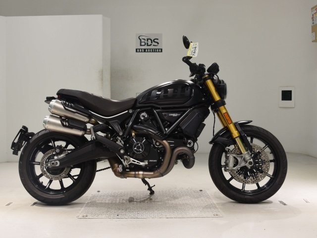 Ducati SCRAMBLER 1100S 2021