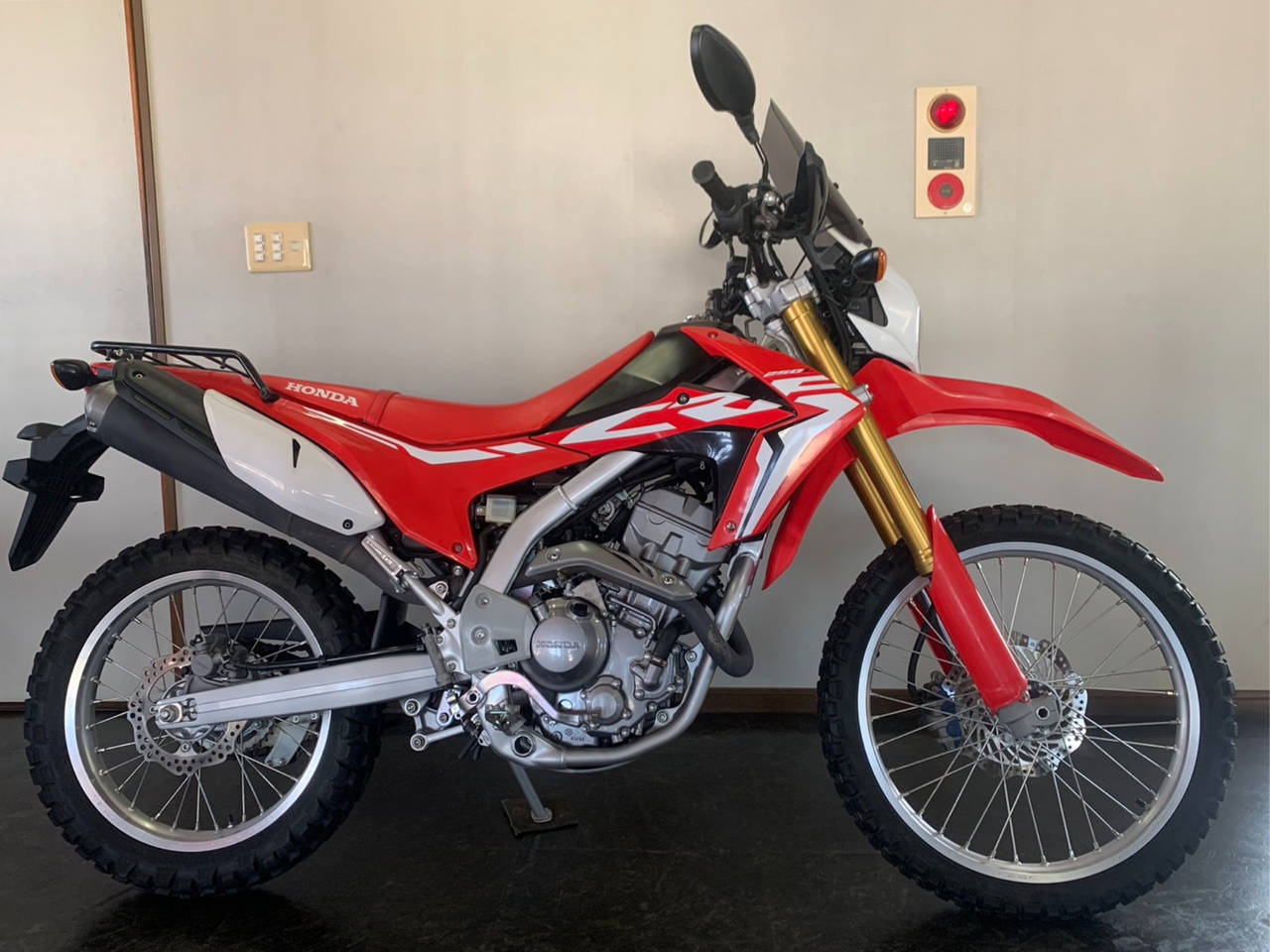 Honda CRF250L 2017
