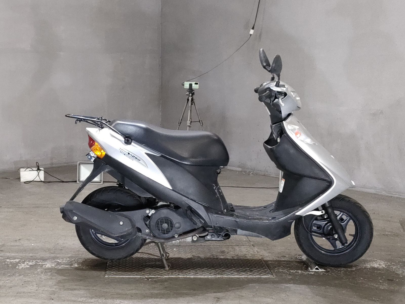 Suzuki ADDRESS V125