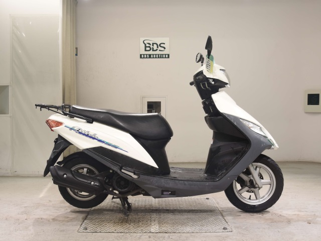 Suzuki ADDRESS V125