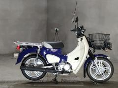 Honda SUPER CUB110 2022