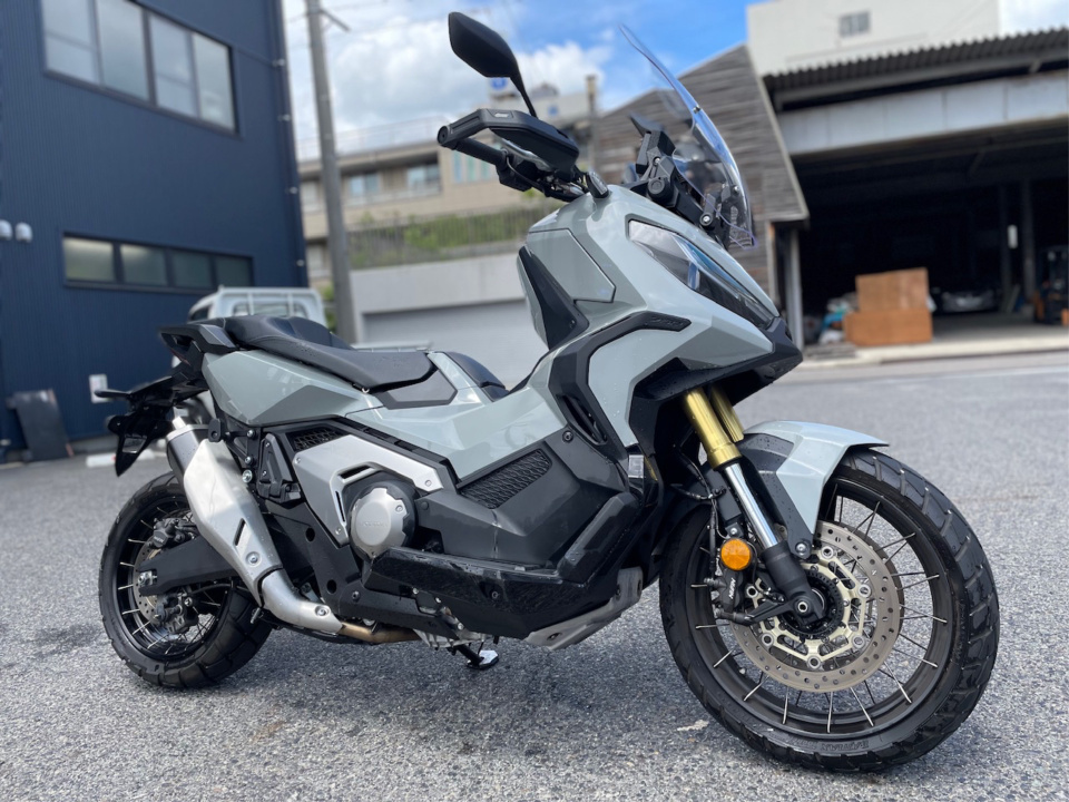 Honda X-ADV750 2024