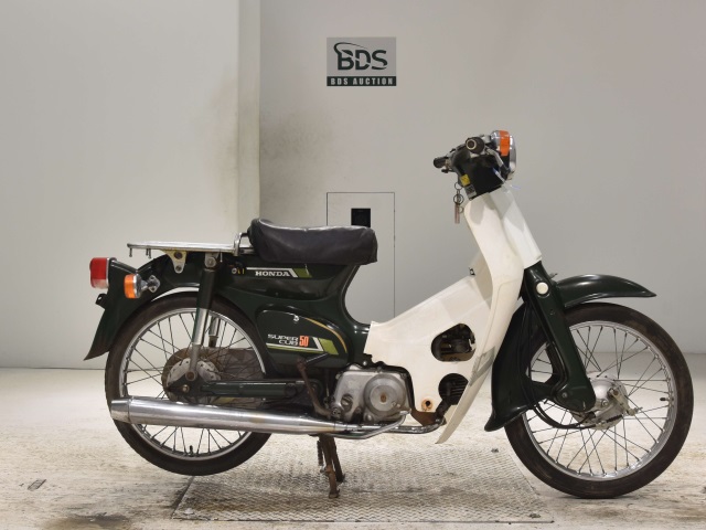 Honda C50 1987