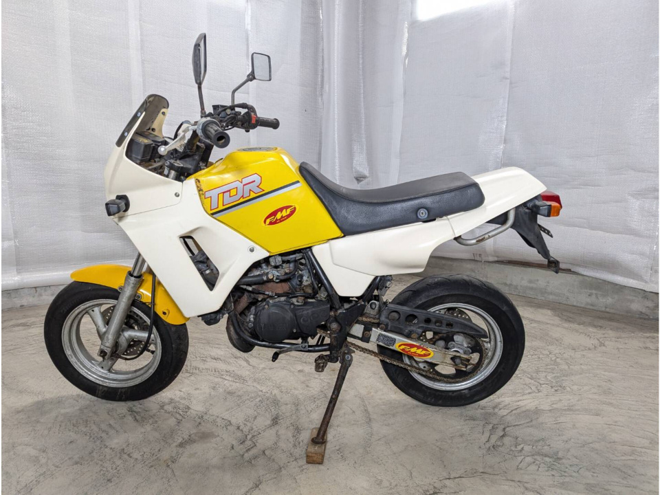Yamaha TDR50 1988