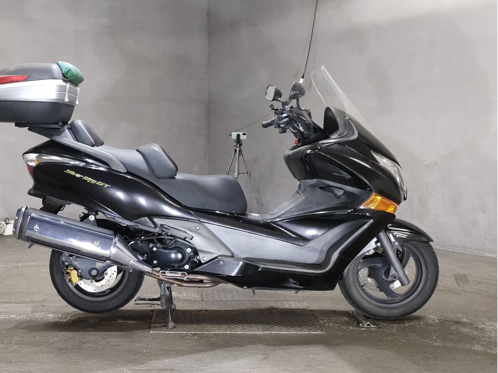 Honda SILVERWING400GT 2009