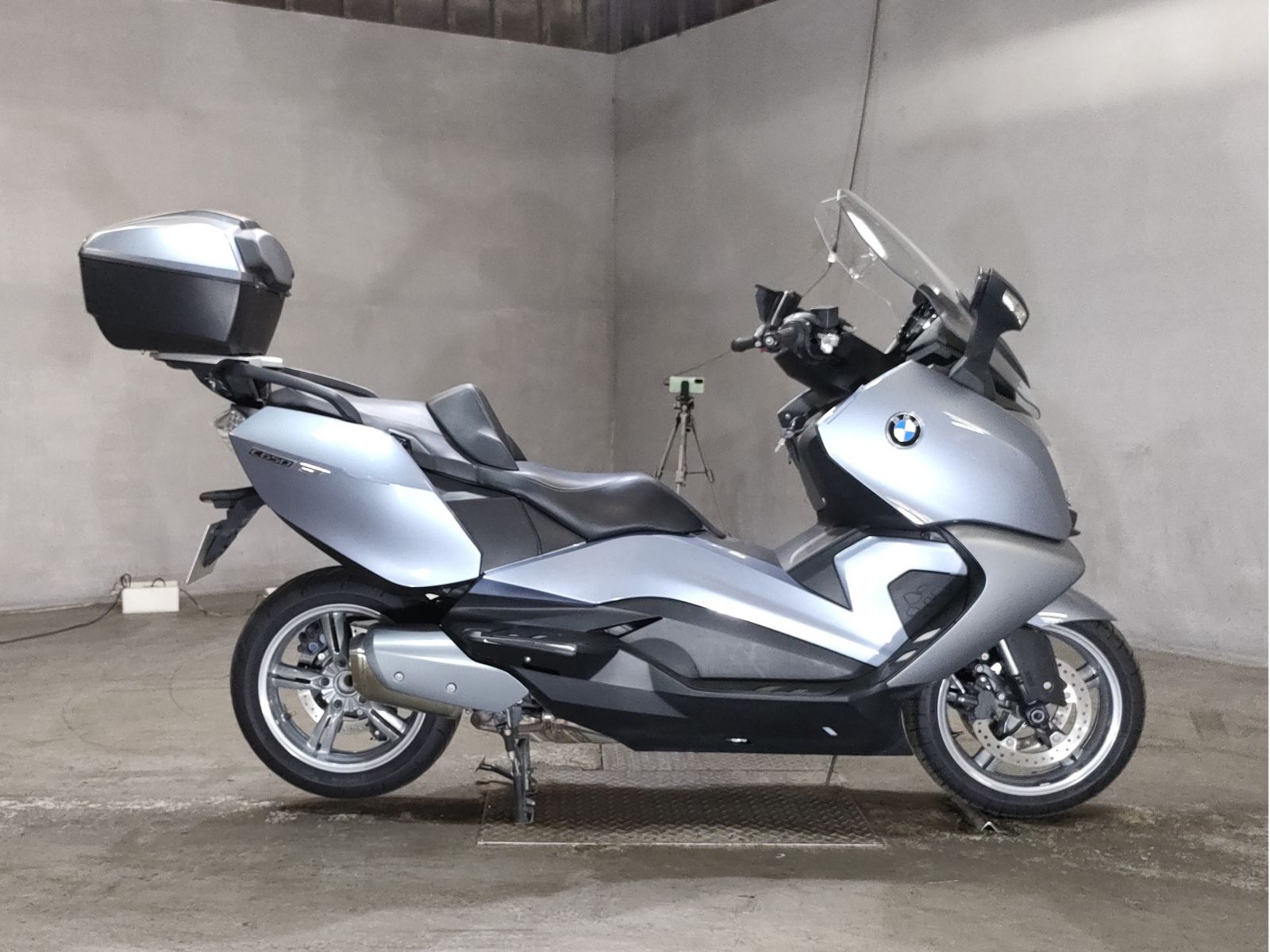 BMW C650GT 2015