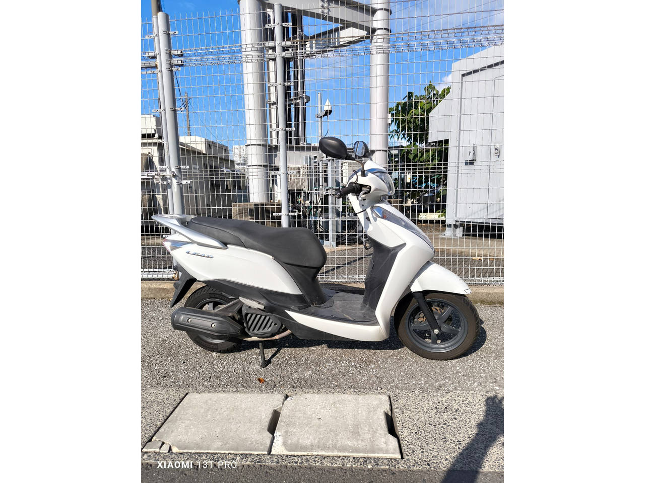 Honda LEAD125 2013