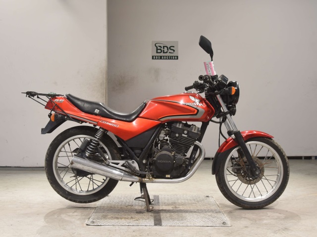 Honda CBX250RS 1983
