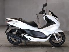 Honda PCX125 2010